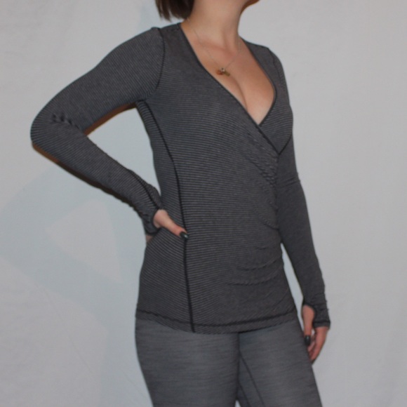 Lululemon Long Sleeve Top